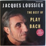 Jacques Loussier - The Best Of Play Bach (LP, Album)