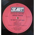 Jacques Loussier - The Best Of Play Bach (LP, Album)