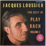 Jacques Loussier - The Best Of Play Bach Volume 2 (LP)