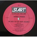 Jacques Loussier - The Best Of Play Bach Volume 2 (LP)