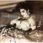 Madonna - Like A Virgin (LP, Album, RE)