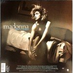 Madonna - Like A Virgin (LP, Album, RE)