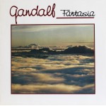 Gandalf - Fantasia (LP, Comp)
