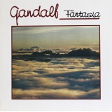 Gandalf - Fantasia (LP, Comp)