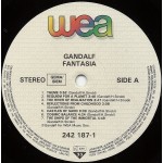 Gandalf - Fantasia (LP, Comp)