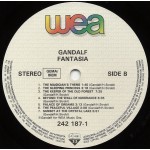 Gandalf - Fantasia (LP, Comp)