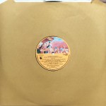 George Harrison - Living In The Material World (LP, Album, Gat)