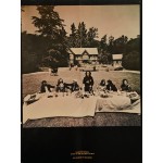 George Harrison - Living In The Material World (LP, Album, Gat)