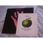 George Harrison - Living In The Material World (LP, Album, Gat)