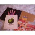 George Harrison - Living In The Material World (LP, Album, Gat)