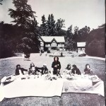 George Harrison - Living In The Material World (LP, Album, Gat)