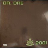 Dr. Dre - 2001 (2xLP, Album, RE, Unc)