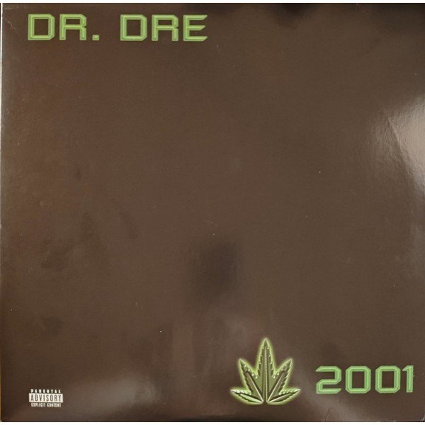 Dr. Dre - 2001 (2xLP, Album, RE, Unc)