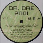 Dr. Dre - 2001 (2xLP, Album, RE, Unc)