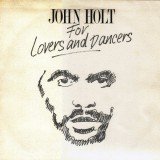 John Holt - For Lovers And Dancers (LP, Album, Tex)