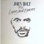 John Holt - For Lovers And Dancers (LP, Album, Tex)