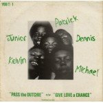 Musical Youth - Pass The Dutchie (Special 12