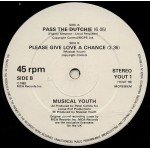 Musical Youth - Pass The Dutchie (Special 12