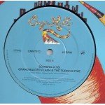 Grandmaster Flash & Melle Mel / Grandmaster Flash & The Furious Five - White Lines / Scorpio (12