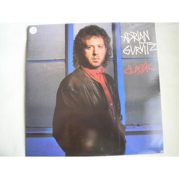 Adrian Gurvitz - Classic (LP, Album)