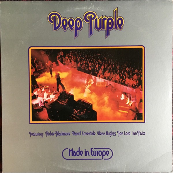 Deep Purple - Made In Europe (LP, Los)