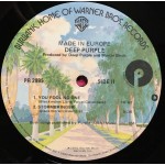 Deep Purple - Made In Europe (LP, Los)