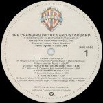 Stargard - The Changing Of The Gard (LP, Album, Mon)