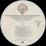 Stargard - The Changing Of The Gard (LP, Album, Mon)