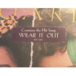 Stargard - The Changing Of The Gard (LP, Album, Mon)