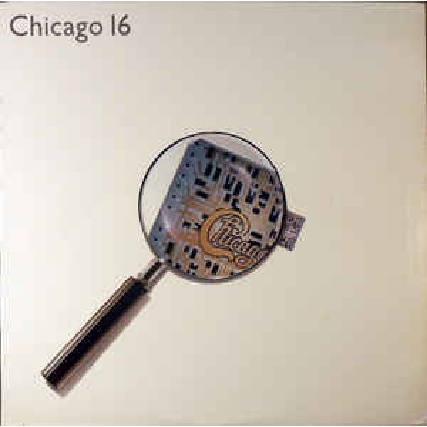 Chicago (2) - Chicago 16 (LP, Album)