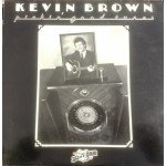 Kevin Brown - Pickin' Good Tunes (LP, Album)