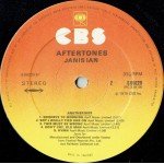 Janis Ian - Aftertones (LP, Album)