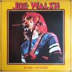 Joe Walsh - So Far So Good (LP, Comp)