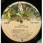 Genesis - Nursery Cryme (LP, Album, RE, Sma)