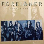 Foreigner - Double Vision (LP, Album, RP)