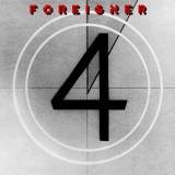 Foreigner - 4 (LP, Album)