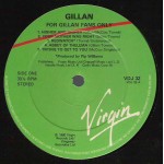 Gillan - Glory Road / For Gillan Fans Only (LP, Album + LP, Album, Ltd)