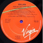 Gillan - Glory Road / For Gillan Fans Only (LP, Album + LP, Album, Ltd)