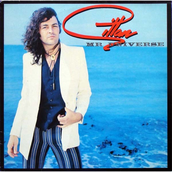 Gillan - Mr. Universe (LP, Album)