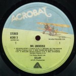 Gillan - Mr. Universe (LP, Album)