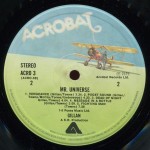 Gillan - Mr. Universe (LP, Album)