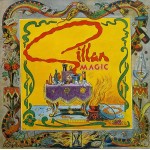 Gillan - Magic (LP, Album, Gat)