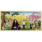 Gillan - Magic (LP, Album, Gat)