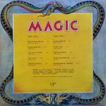 Gillan - Magic (LP, Album, Gat)