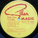 Gillan - Magic (LP, Album, Gat)