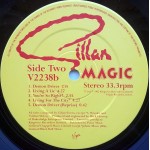 Gillan - Magic (LP, Album, Gat)
