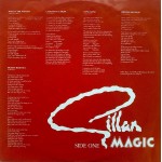 Gillan - Magic (LP, Album, Gat)