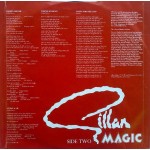 Gillan - Magic (LP, Album, Gat)