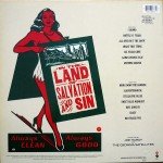 The Georgia Satellites - In The Land Of Salvation And Sin (LP, Album)