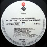 The Georgia Satellites - In The Land Of Salvation And Sin (LP, Album)